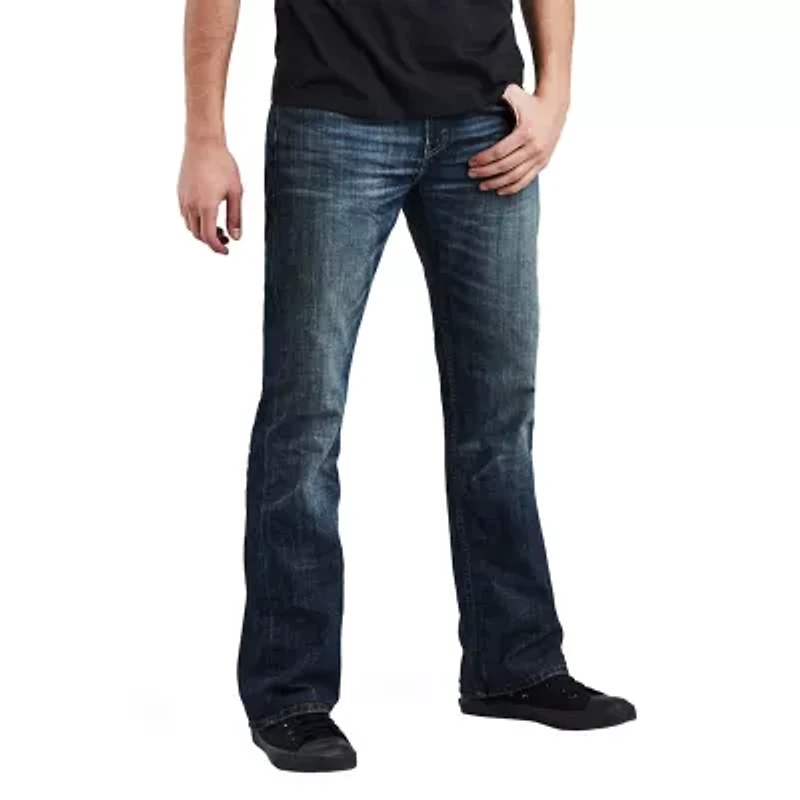 Levi's® Mens 527™ Slim Fit Bootcut Jean