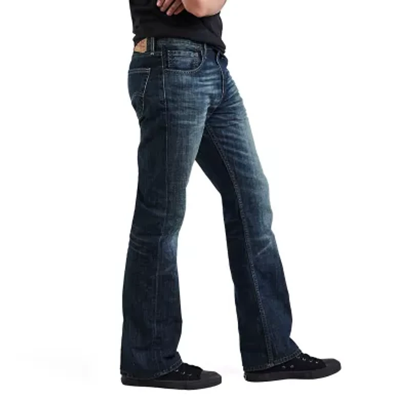Levi's® Mens 527™ Slim Fit Bootcut Jean