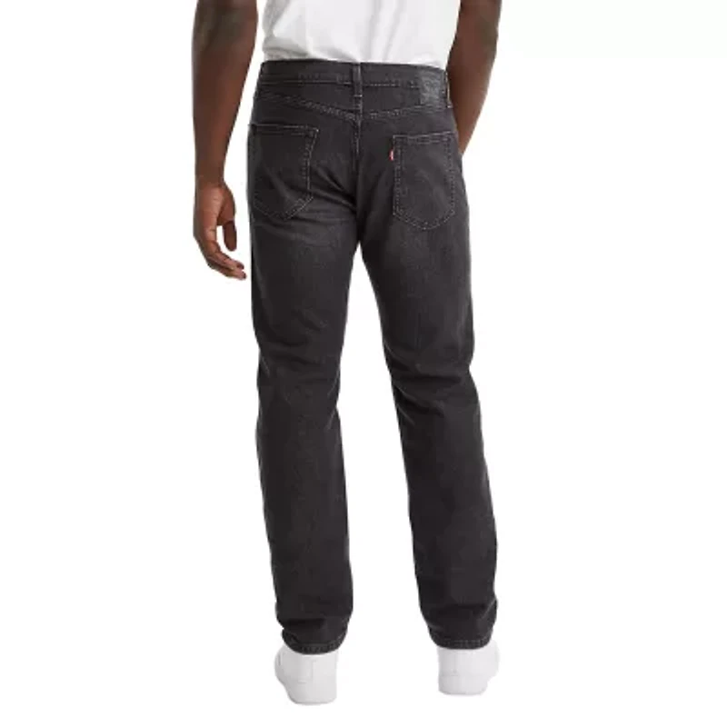 Levi's® Mens 505™ Regular Fit Straight Leg Jean