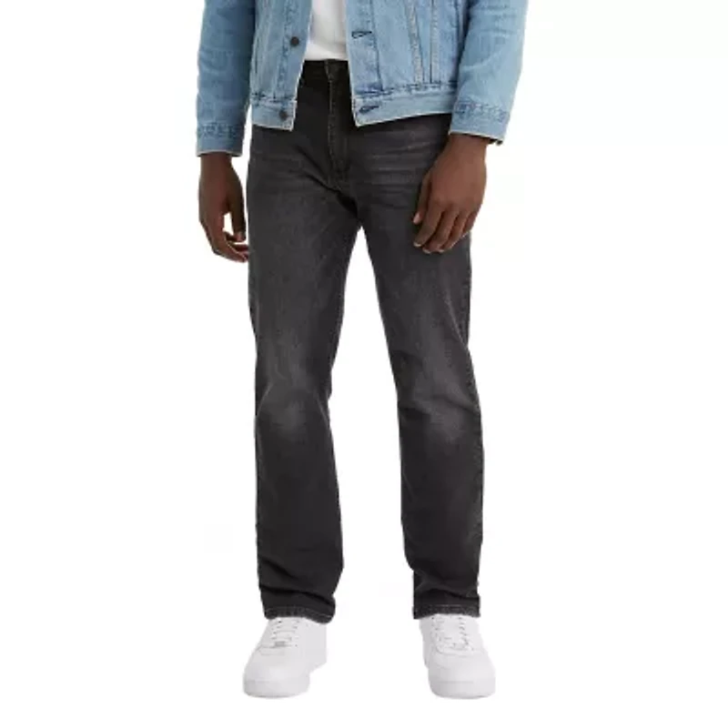 Levi's® Mens 505™ Regular Fit Straight Leg Jean