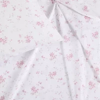 Laura Ashley Cotton Sateen Sheet Set 300tc Deep Pocket