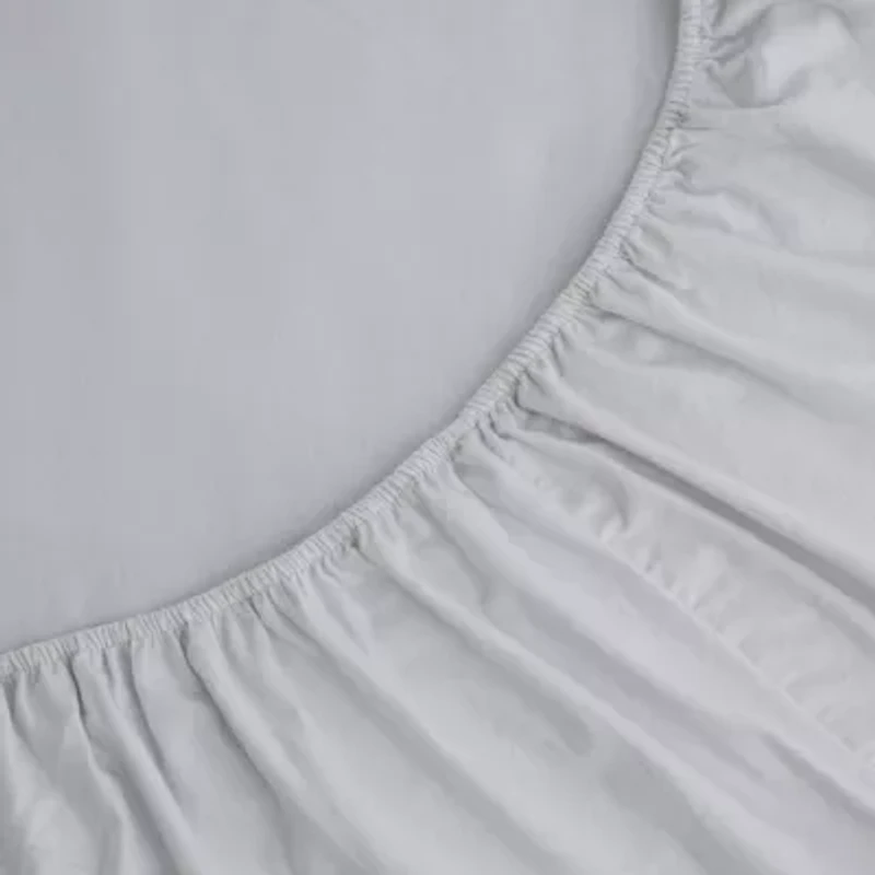 Laura Ashley 100% Cotton Brushed Flannel Deep Pocket Sheet Set