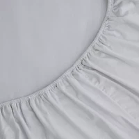 Laura Ashley 100% Cotton Brushed Flannel Deep Pocket Sheet Set