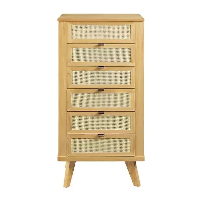 Powell Company Caprice Jewelry Armoire