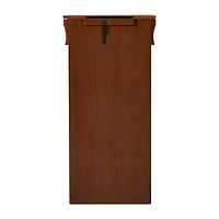 Powell Company Janice Oak Jewelry Armoire