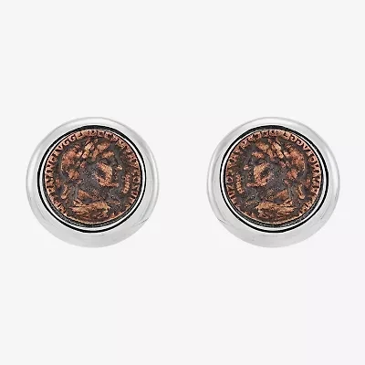 Limited Quantities! Sterling Silver Stud Earrings
