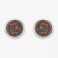 Limited Quantities! Sterling Silver Stud Earrings