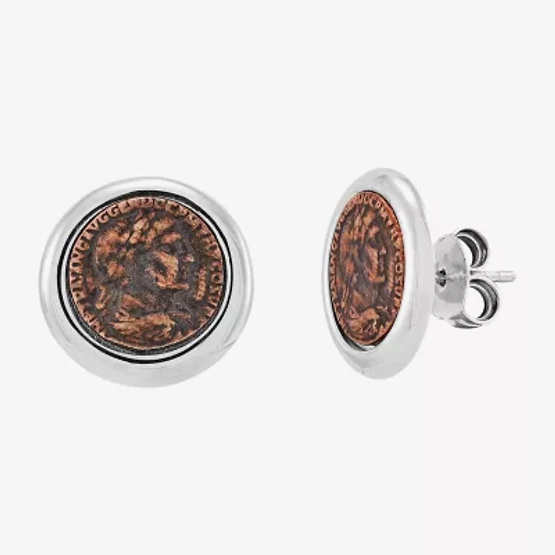 Limited Quantities! Sterling Silver Stud Earrings