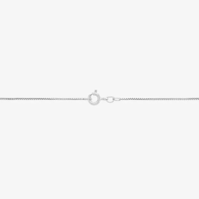 Limited Quantities! "Sports Mom" Womens Sterling Silver 18 Inch Locket Necklace