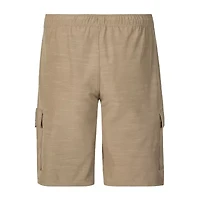 Hurley Pull-On Cargo Big Kid Boys Stretch Fabric Hybrid Short