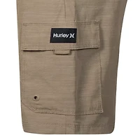 Hurley Dri-Fit Cargo Big Kid Boys Hybrid Short
