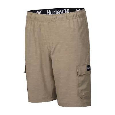Hurley Dri-Fit Cargo Big Kid Boys Hybrid Short