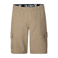Hurley Dri-Fit Cargo Big Kid Boys Hybrid Short