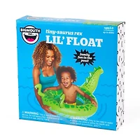 Big Mouth Dino Tail Lil' Float