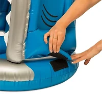 Big Mouth Shark with Canopy Lil' Float