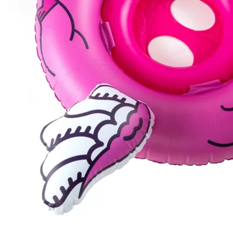 Big Mouth Lil' Flying Pig Float