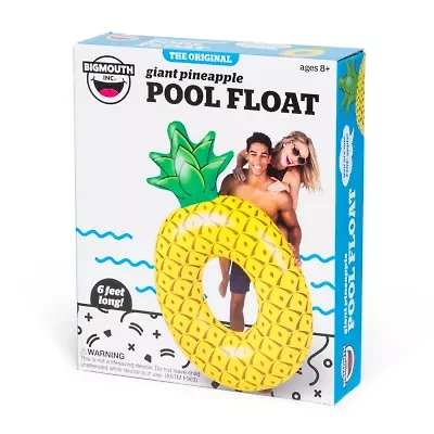 Big Mouth Giant Pineapple Pool Float