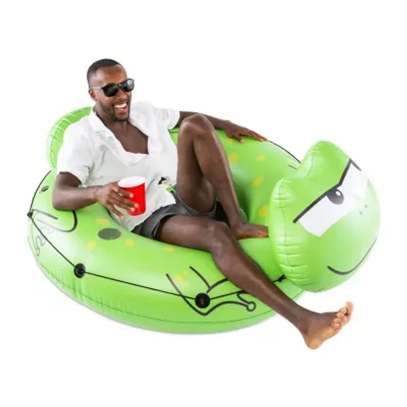 Big Mouth Frog River Tube