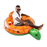 Big Mouth Turtle River Tube