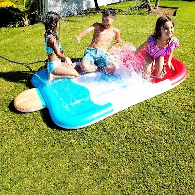 Big Mouth Ice Pop Splash Pad