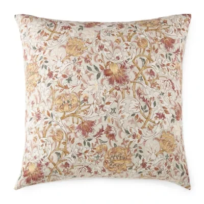 Linden Street Hawthorn Euro Sham