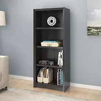 Corliving Quadra 59" Tall Adjustable Not A Bookshelf