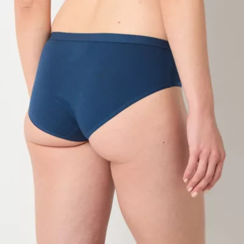 Arizona Body Cotton Hipster Panty