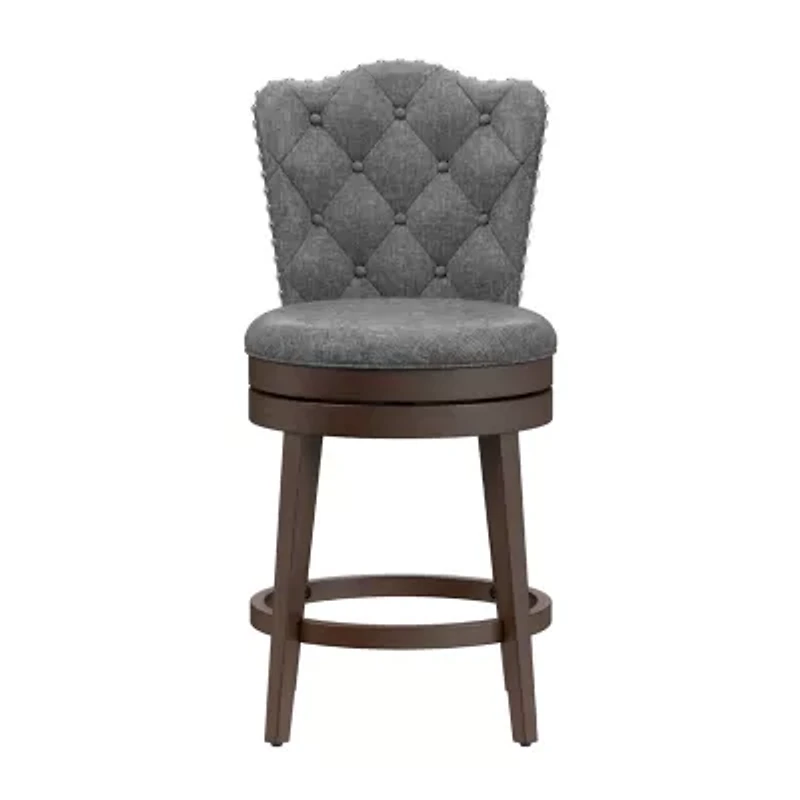 Edenwood Counter Height Swivel Bar Stool