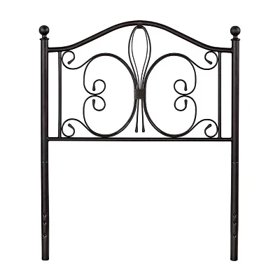 Milwaukee Metal Headboard