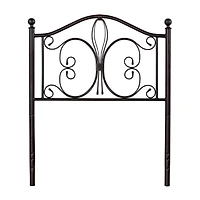 Milwaukee Metal Headboard