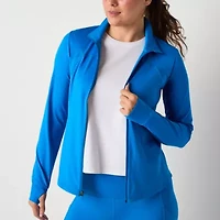 Xersion EverUltra Lite Womens Lightweight Softshell Jacket