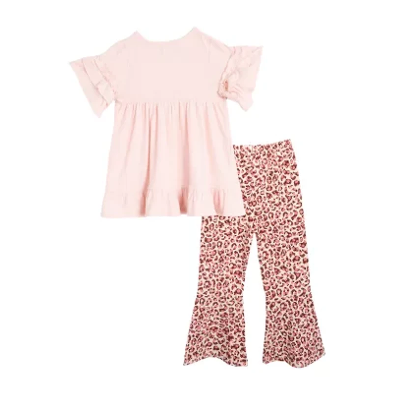 Rare Editions Toddler Girls 2-pc. Legging Set