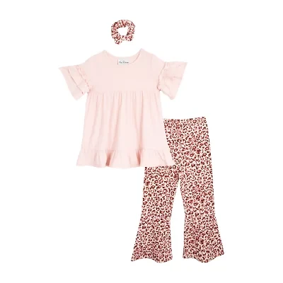 Rare Editions Toddler Girls 2-pc. Legging Set