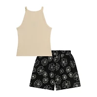 Byer California Big Kid Girls 2-pc. Short Set