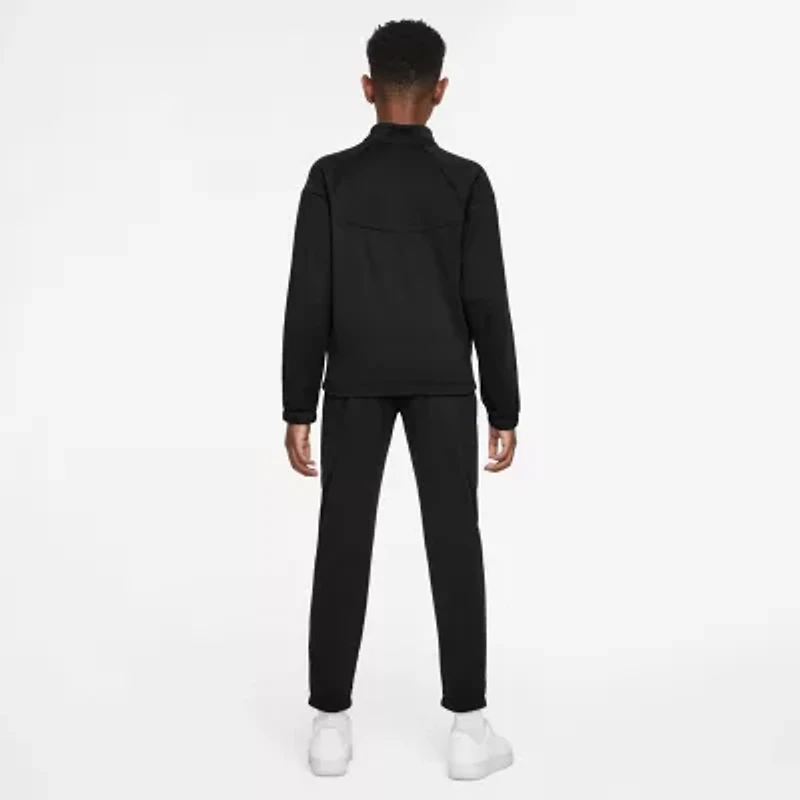 Nike Dri-Fit Big Kid Unisex 2-pc. Logo Track Suit