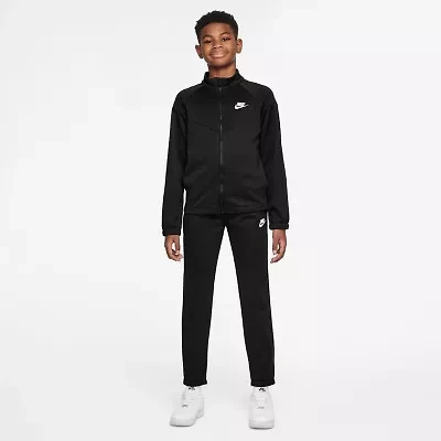 Nike Dri-Fit Big Kid Unisex 2-pc. Logo Track Suit