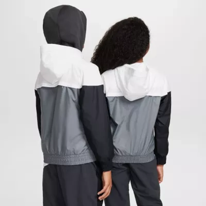 Nike Big Kid Unisex Lightweight Raincoat