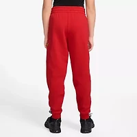 Nike Club Big Kid Unisex Cuffed Regular Fit Fleece Jogger Pant
