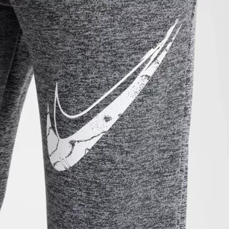Nike Therma-FIT Big Kid Unisex Cuffed Regular Fit Fleece Jogger Pant