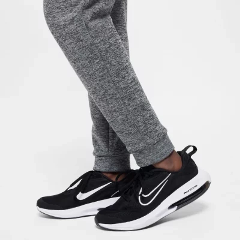 Nike Therma-FIT Big Kid Unisex Cuffed Regular Fit Fleece Jogger Pant