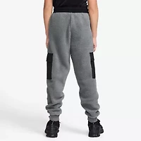 Nike Club Big Kid Unisex Cuffed Active Fleece Cargo Pant