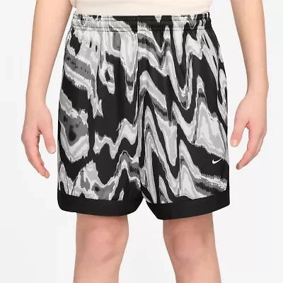 Nike Dri-Fit Big Kid Boys Basketball Short