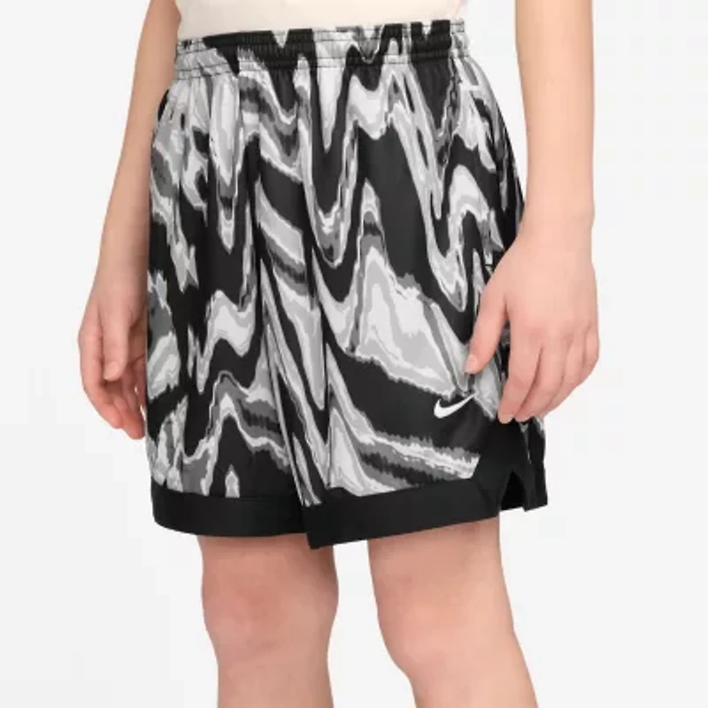 Nike Dri-Fit Big Kid Boys Basketball Short