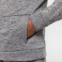 Nike Therma-FIT Big Kid Unisex Long Sleeve Fleece Active Hoodie