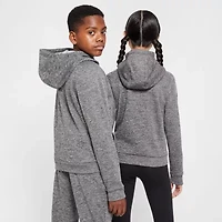 Nike Therma-FIT Big Kid Unisex Long Sleeve Fleece Active Hoodie