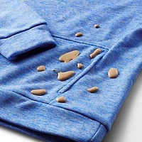 Nike Therma-FIT Big Kid Unisex Long Sleeve Fleece Active Hoodie