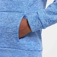 Nike Therma-FIT Big Kid Unisex Long Sleeve Fleece Active Hoodie