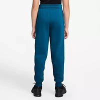 Nike Club Big Kid Unisex Cuffed Regular Fit Fleece Jogger Pant