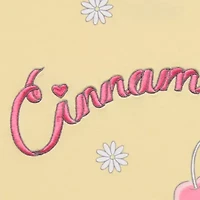 Cinnamoroll Boyfriend Tee Womens Crew Neck Short Sleeve Regular Fit Hello Kitty Juniors Graphic T-Shirt
