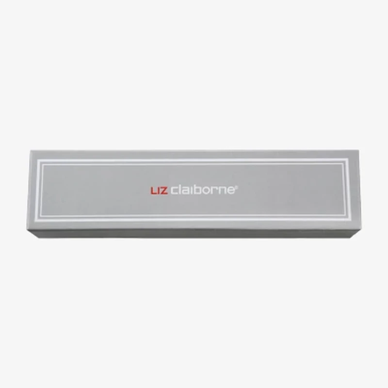 Liz Claiborne Toggle Womens Link Bracelet